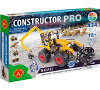 Alexander Toys Constructor PRO - Noé - 434 pièces