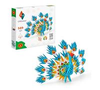 Alexander Toys ORIGAMI 3D - Paon - 549 pièces