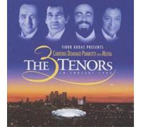 Les Trois Ténors – En concert à Los Angeles – CD – 1994