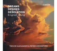 Alexander,Trevor - Dreams Desires Desolation [Import]