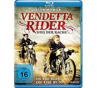 Vendetta Rider : Weg der Rache – Alexander, Tye – Blu-ray