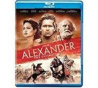 Alexander Ultimate Cut Blu-ray