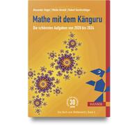 Alexander Unger Meike Akvel Mathe mit dem Känguru 6: Die schönsten Aufg (Relié)
