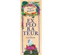 Alexander von Humboldt, explorateur de l'extrême - Rocio Martinez - Saltimbanque - cartonné - Document jeunesse