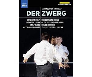 Alexander von Zemlinsky: Der Zwerg