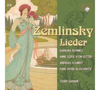 Alexander Von zemlinsky Lieder [Import]