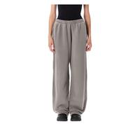 Alexander Wang - Articulated Leg Sweatpant - Femme - Pantalons - Gris - Taille: 38 FR