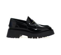 Alexander Wang - Carter Lug Mocassins - Femme - Chaussures - Noir - Taille: 41 EU