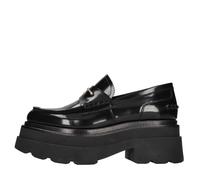 Alexander Wang, Femme, Chaussures, Noir, Taille: 40 EU Mocassins Plateformes