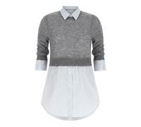 Alexander Wang - Chemises - Femme - Pulls - Gris - Taille: 38 FR