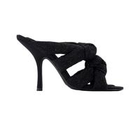 Alexander Wang, Femme, Chaussures, Noir, Taille: 37 EU Sandales 105mm en Nylon Noir