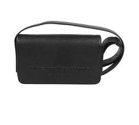 Alexander Wang, Femme, Sacs, Noir, Taille: ONE Size Punch Flap Crossbody Bag