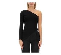 Alexander Wang - Long Sleeve Hauts - Femme - Tops - Noir - Taille: 40 FR