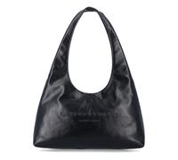 Alexander Wang - Pike Small Hobo Bag - Femme - Sacs - Noir - Taille: ONE Size