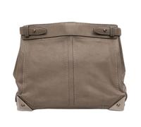 Alexander Wang Pre-owned - Pre-owned Adele Clutch - Femme - Pre-owned - Brun - Taille: ONE Size