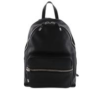 Alexander Wang Pre-owned - Pre-owned Sac à dos Berkley en cuir - Homme - Pre-owned - Noir - Taille: ONE Size