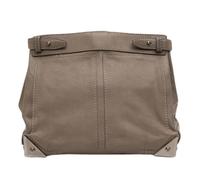 Alexander Wang Pre-owned - Sac Clutch Adele Pre-owned - Femme - Pre-owned - Brun - Taille: ONE Size