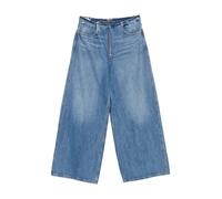 Alexander Wang, Femme, Jeans, Bleu, Taille: W28 Surge Jean Large à Taille Basse