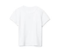 Alexander Wang - T-Chemises - Femme - Tops - Blanc - Taille: 38 FR