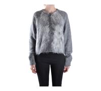 Alexander Wang - T-shirt - Femme - Blouses et Chemises - Gris - Taille: 42 FR