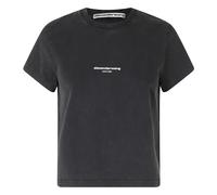 Alexander Wang - T-shirts - Femme - Tops - Noir - Taille: 40 FR