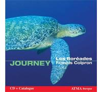 Alexander Weimann ... Francis Colpron - Journey, CD Sampler / les Boréades