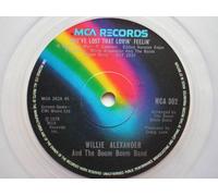 Alexander, Willie - Alexander, Willie You've Lost That Loving Feeling 7" MCA MCA362 EX 1978 & Boom Boom Band