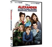 Alexander Y El Día Terrible, Horrible, Espantoso, Horroroso