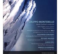 Alexander Zemlinsky Alexander Zemlinsky: Six Songs... - Volume 3 (CD) Album