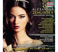 Alexander Zemlinsky Anniversary Edition CD