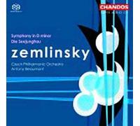 Alexander Zemlinsky Die Seejungrau