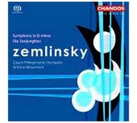 Alexander Zemlinsky Die Seejungrau