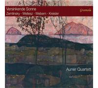 Alexander Zemlinsky Zemlinsky/Wellesz/Webern/Kreisler: Versinkende Sonne (CD)