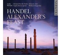 George Frideric Handel – Handel: Alexander's Feast