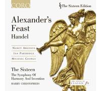 Michael George - Alexander S Feast