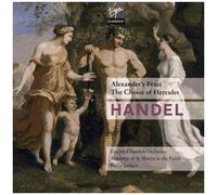 Handel, G.F. – Alexander's Feast, The Choice of Hercules – Import