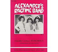 Alexander's Ragtime Band (=Boe3849) / Recueil
