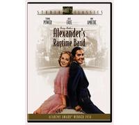 Alexander's Ragtime Band [Import USA Zone 1]