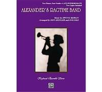 Alexander's Ragtime Band, Keyboard Ensemble Series