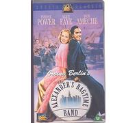 Alexander's Ragtime Band [VHS]