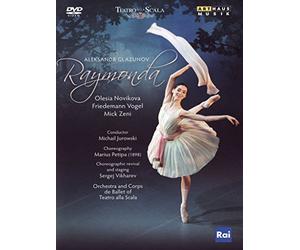 Alexandr Kostantinovich Glazunov - Raymonda
