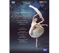 Alexandr Kostantinovich Glazunov-Raymonda [Import]