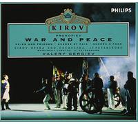 Alexandr Vasiliev - War and Peace (Opera Completa)