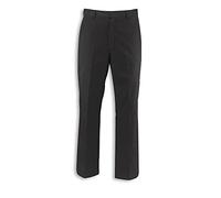 Alexandra Al-nm27bk-42t pour homme invisible Taille élastique Pantalon, UNI, Tall, taille 42, Noir