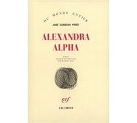 Alexandra Alpha José Cardoso Pires (Auteur), Michel Laban (Traduction)