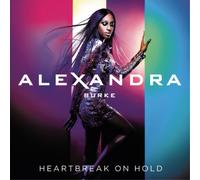 Alexandra Burke Heartbreak On Hold (CD) Album