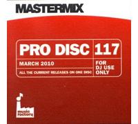 Alexandra Burke - PRO DISC 117 - LASTEST MUSIC REALEASES (MARCH 2010) [UK Import]
