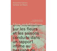 Alexandra Catiere - Cerisier en fleur