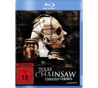 Alexandra Daddario,Dan Yeager,Trey Songz - Texas Chainsaw-Unrated Version (Blu-Ray)