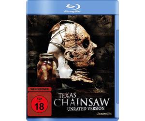 Alexandra Daddario,Dan Yeager,Trey Songz - Texas Chainsaw-Unrated Version (Blu-Ray)